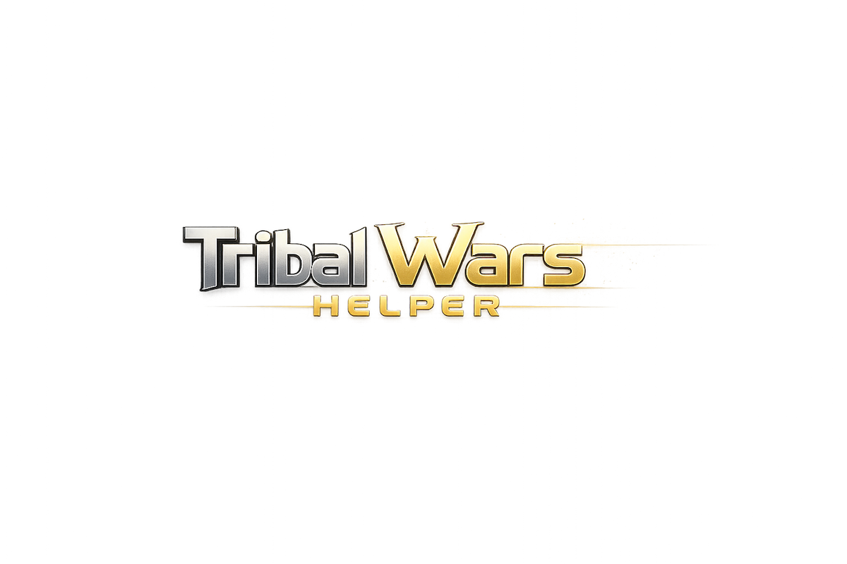 Tribal Wars Helper Logo